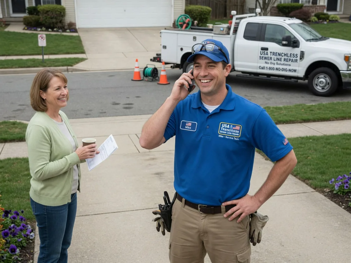 Sewer Line Repair Vonore, TN FAQs